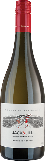 Scotchmans Hill Jack & Jill Bellarine Peninsula Sauvignon Blanc 2022 Geelong
